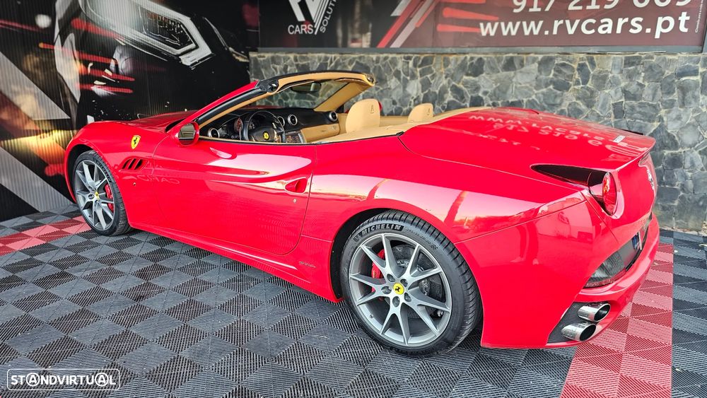 Ferrari California F1 - 43
