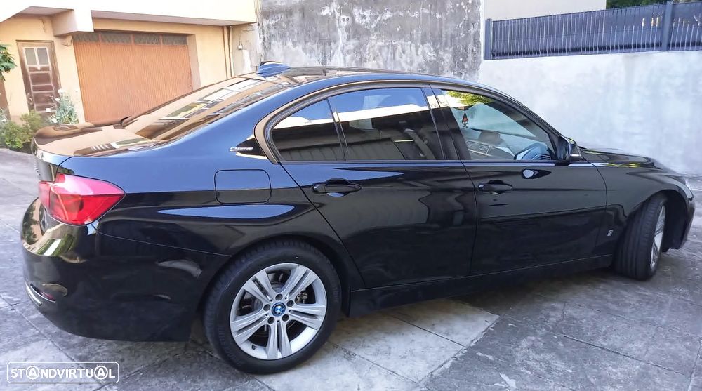 BMW 330 e iPerformance - 9