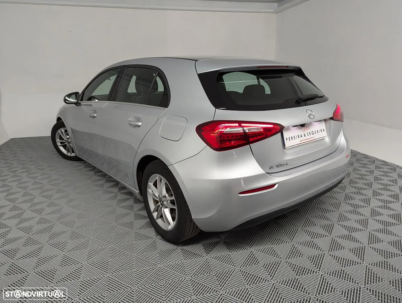 Mercedes-Benz A 180 d Style - 9
