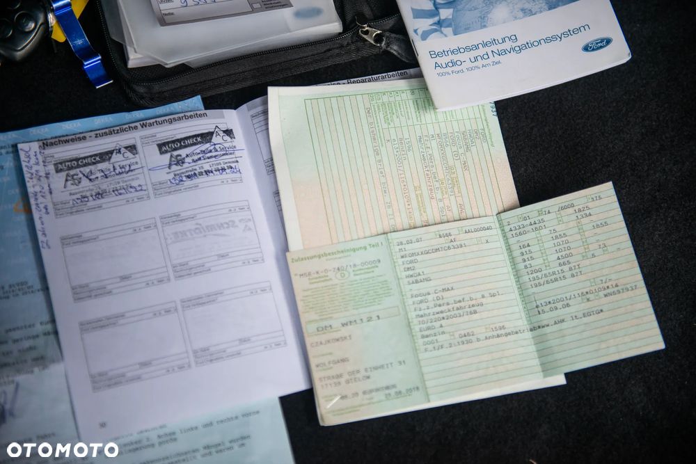 Ford Focus C-Max 1.6 Platinium X - 37