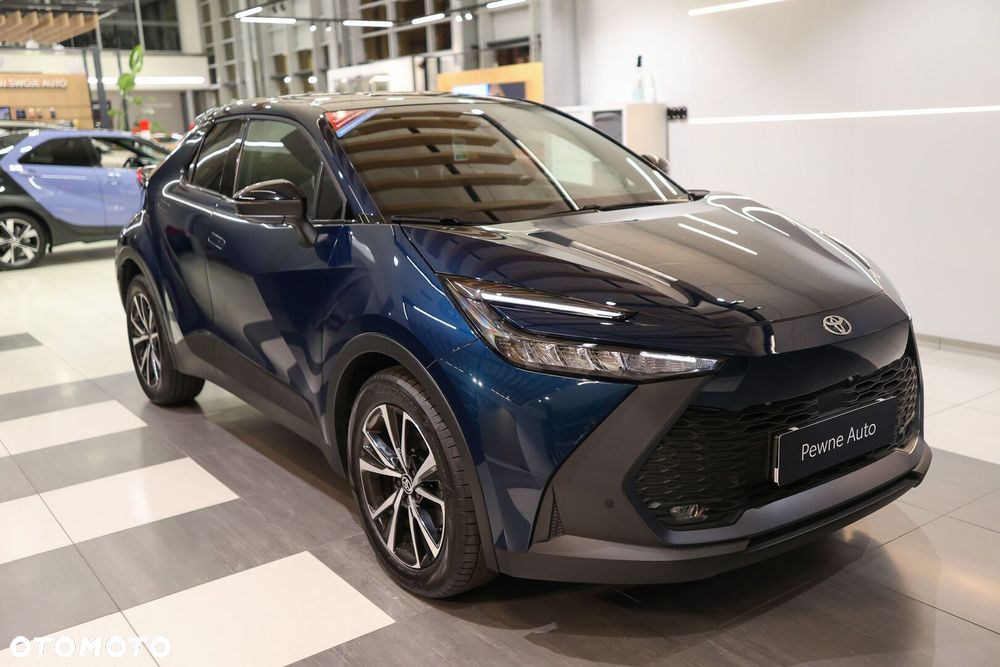 Toyota C-HR 1.8 Hybrid Style - 4