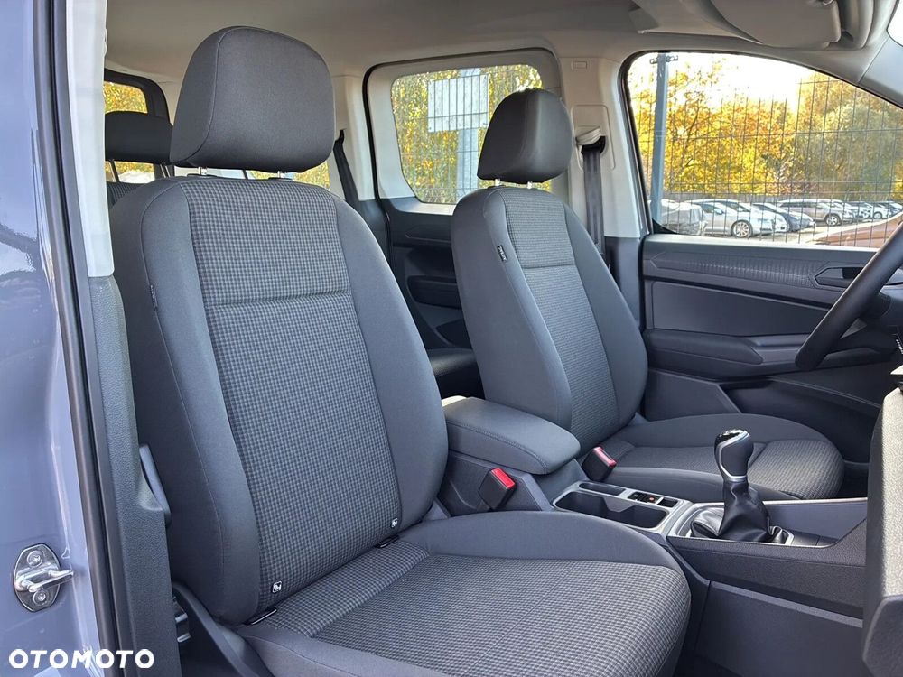 Volkswagen Caddy 1.5 TSI - 16