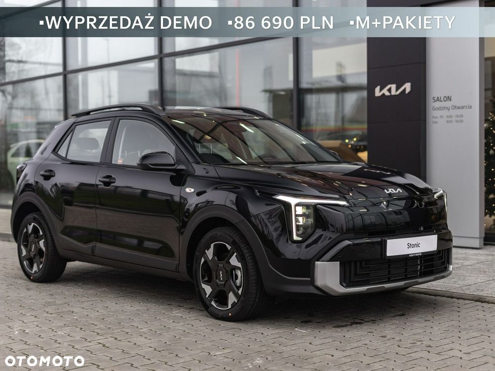 Kia Stonic 1.0 T-GDI M - 2