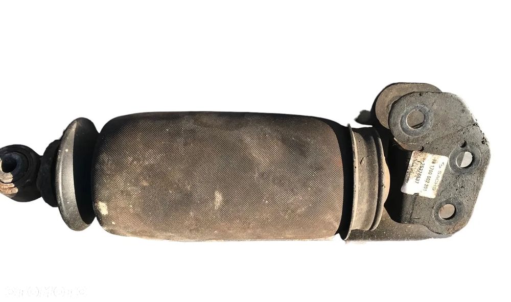 PODUSZKA ZAWIESZENIA RENAULT PREMIUM DXI TYŁ TYLNA  25376537 - 1