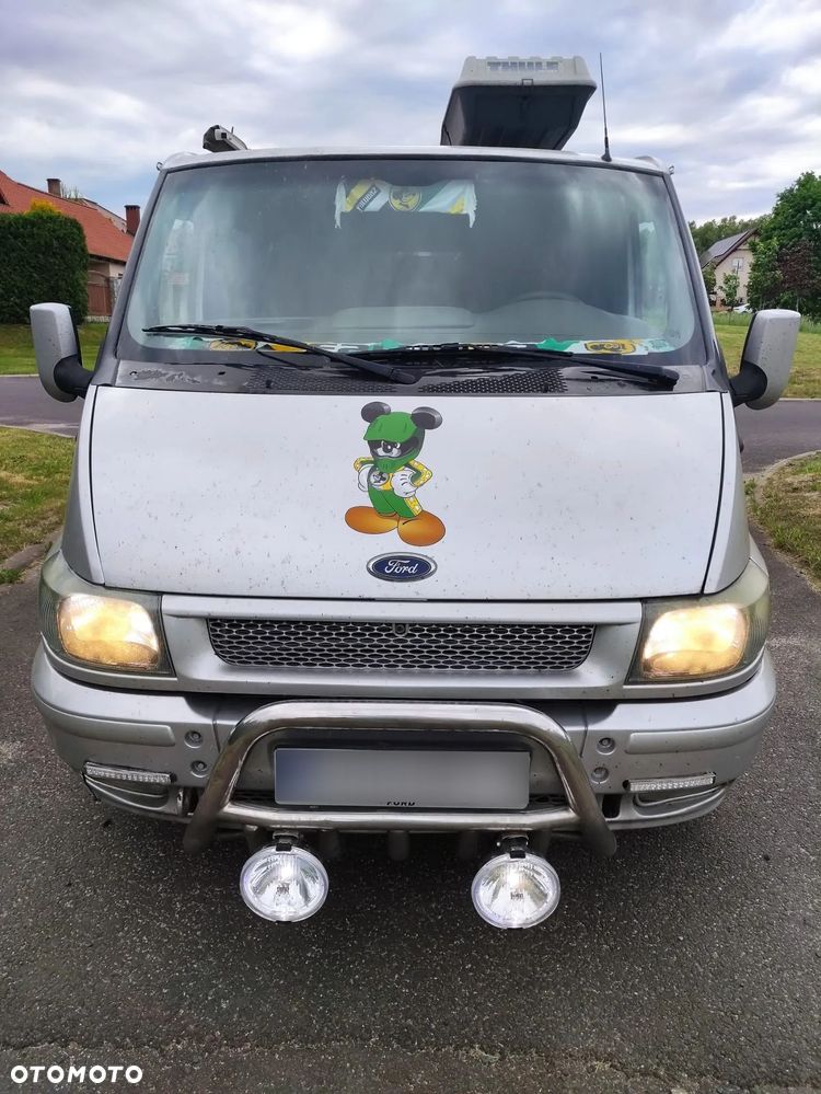Ford Transit - 9