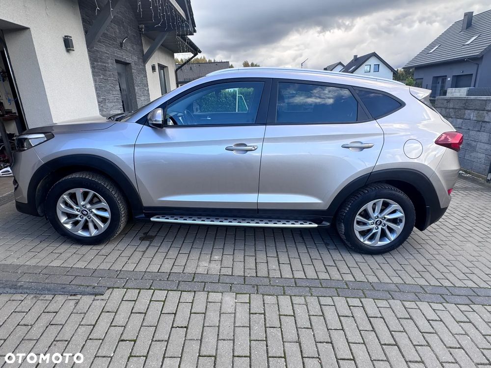 Hyundai Tucson 1.6 GDI BlueDrive Comfort 2WD - 5