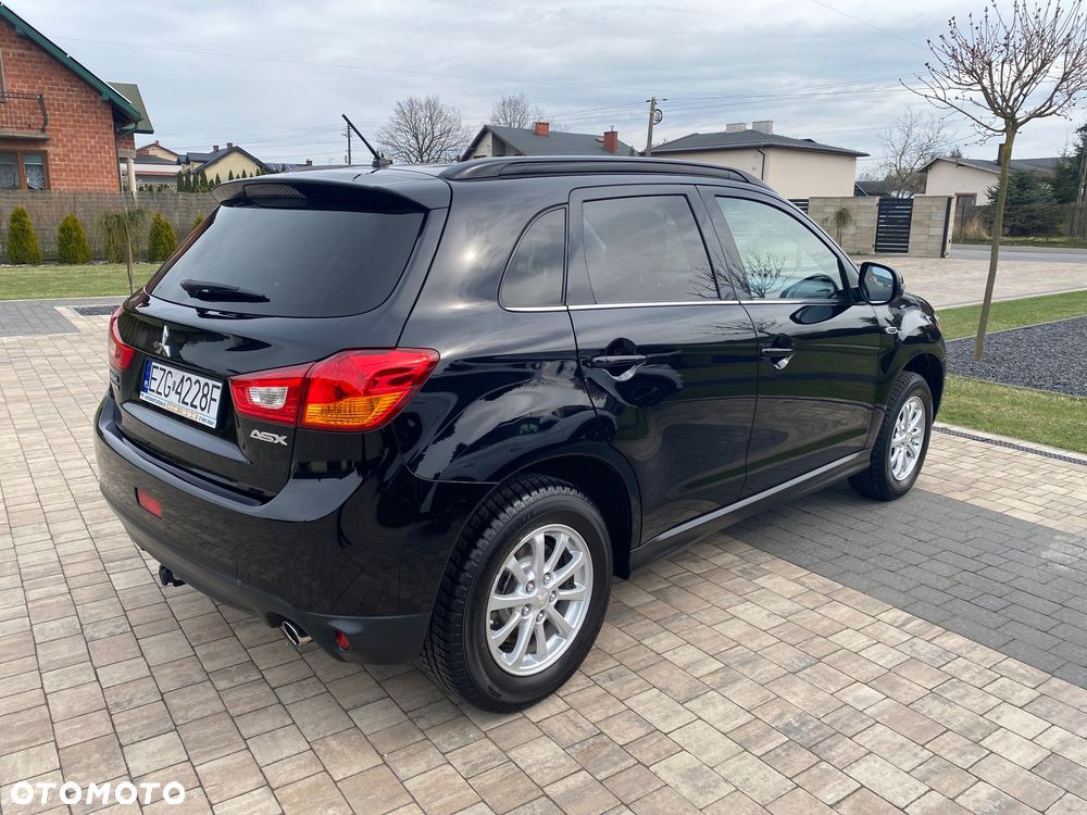 Mitsubishi ASX 1.6 Invite - 18