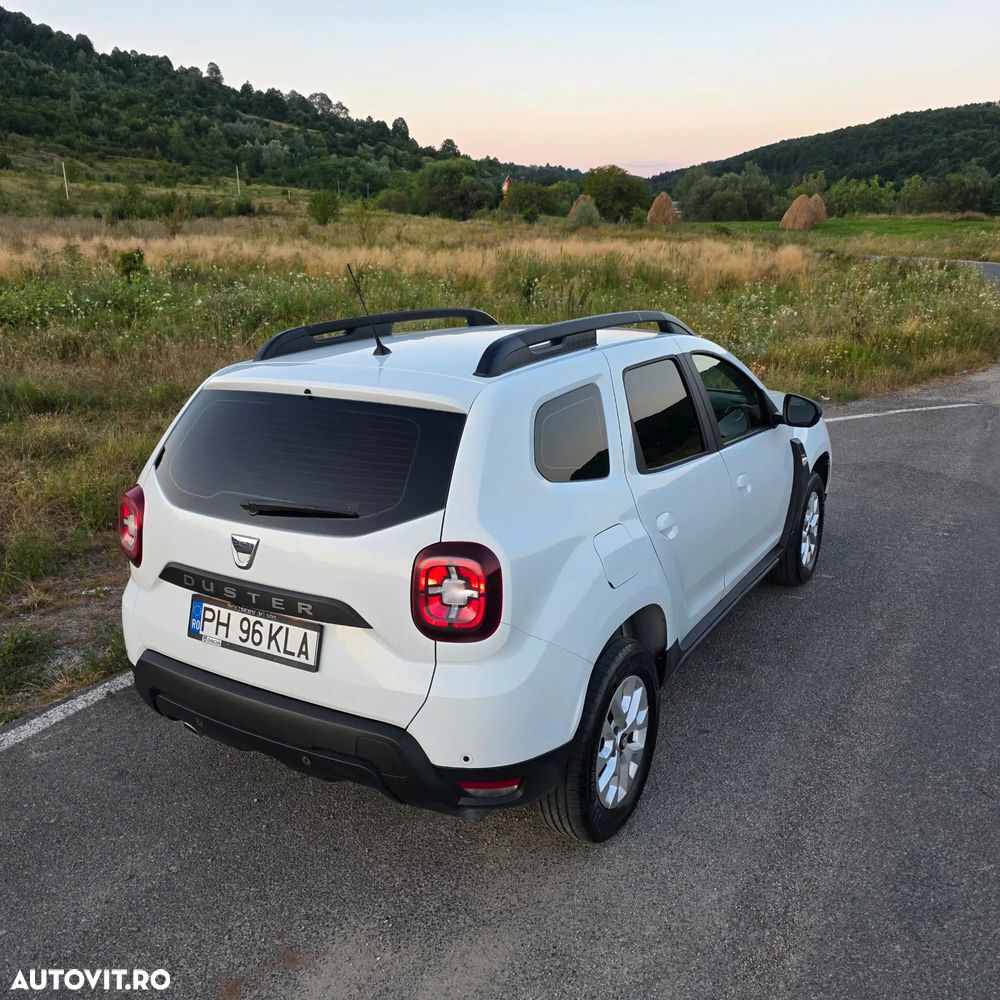Dacia Duster 1.5 Blue dCi Comfort - 6