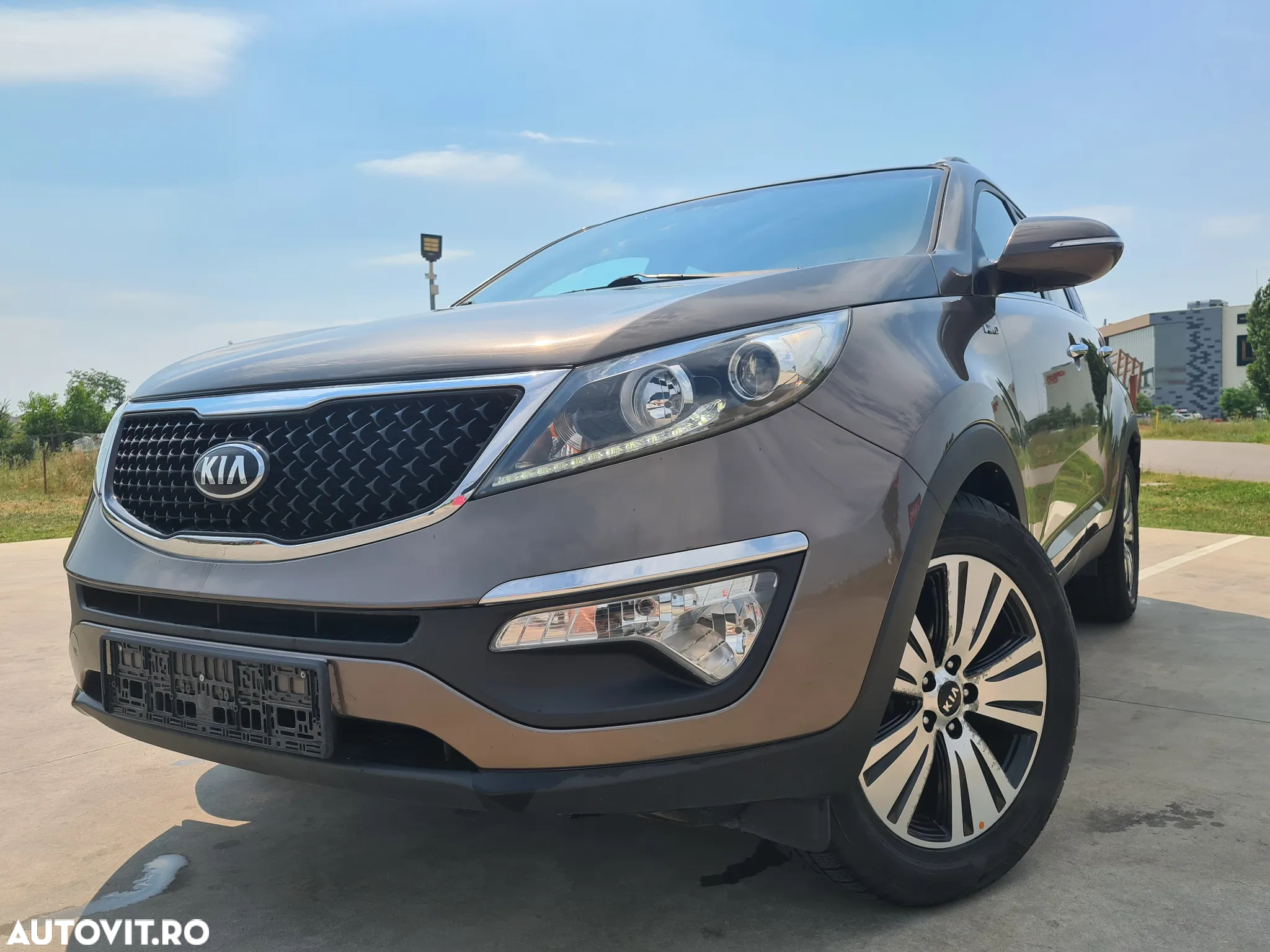Kia Sportage - 2