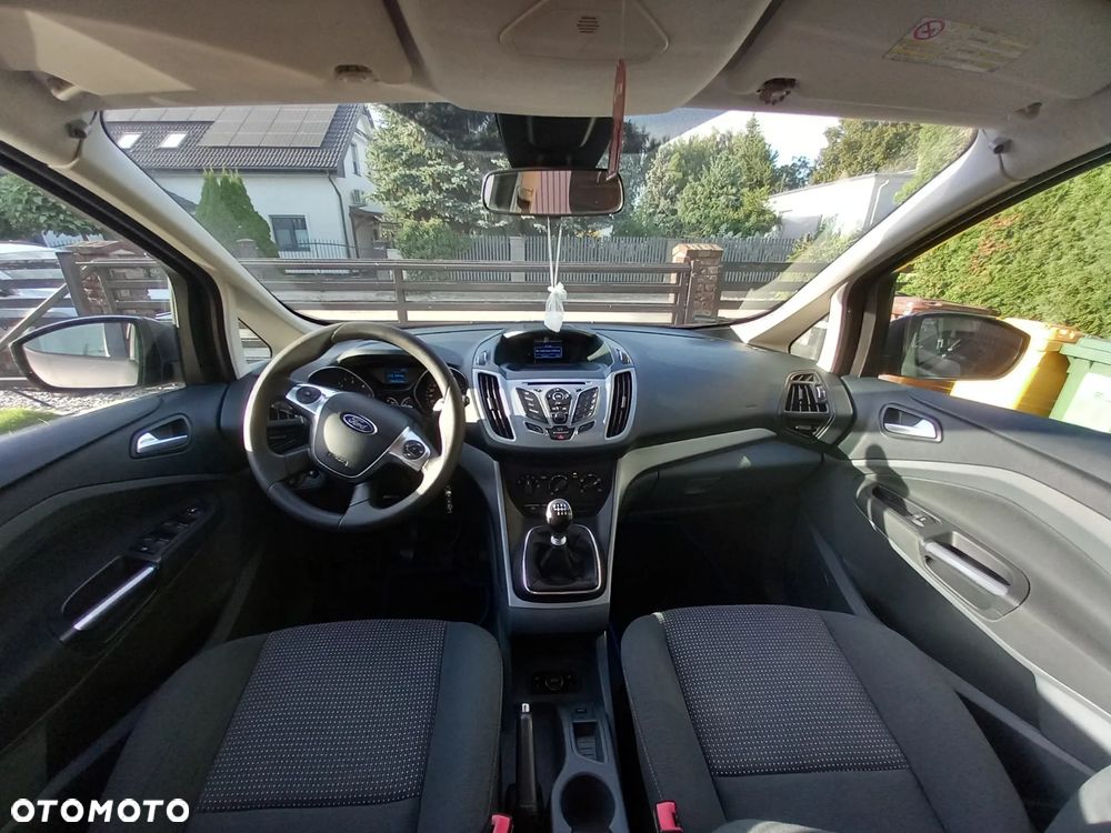 Ford C-MAX 2.0 TDCi Edition - 6