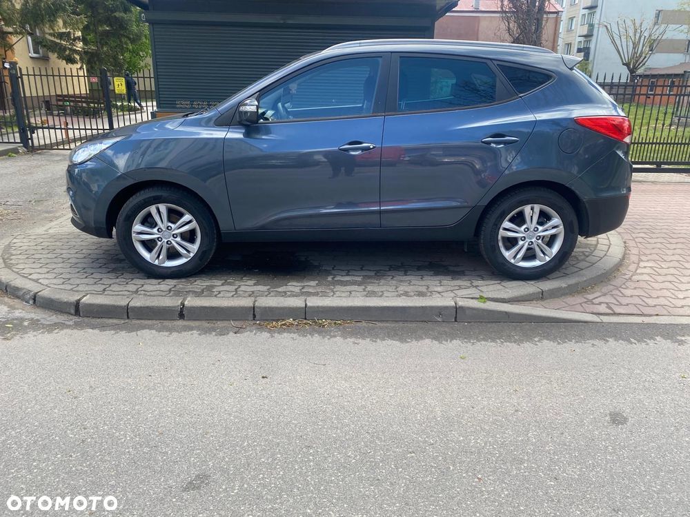 Hyundai ix35 1.7 CRDi 2WD Comfort - 5
