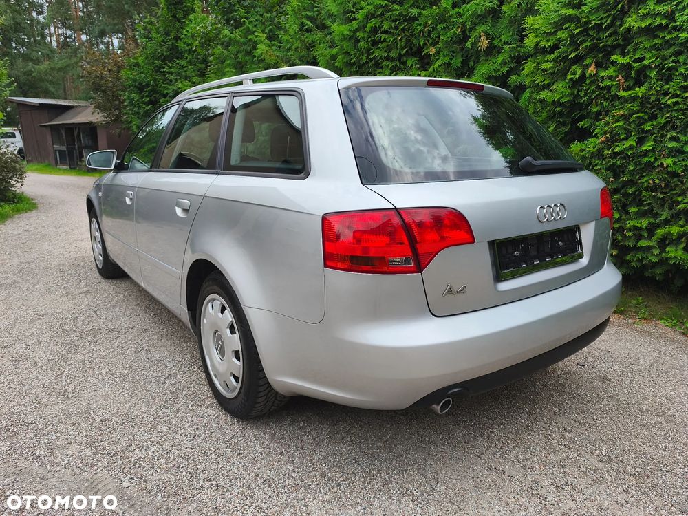 Audi A4 Avant 1.6 - 11