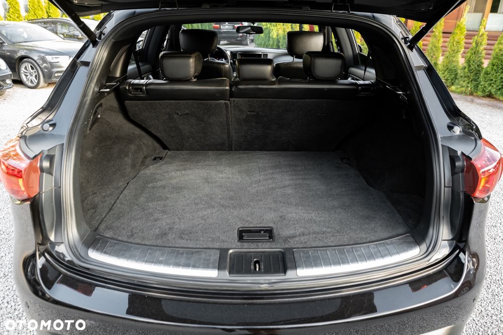 Infiniti FX FX30d S - 21