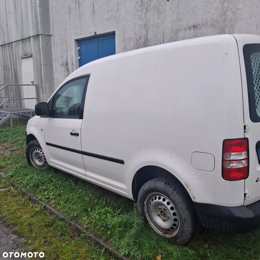 Volkswagen Caddy 4Motion - 2