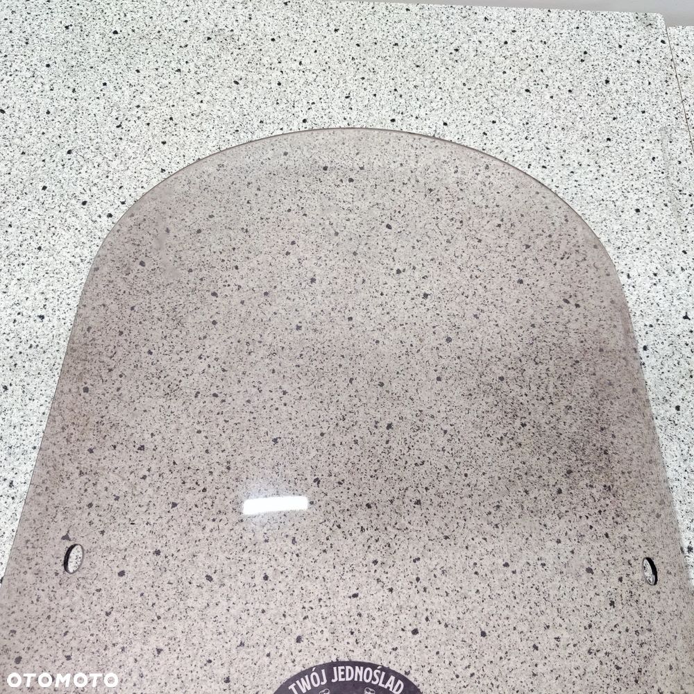 Szyba, szybka, owiewka przód chopper, cruiser - 6