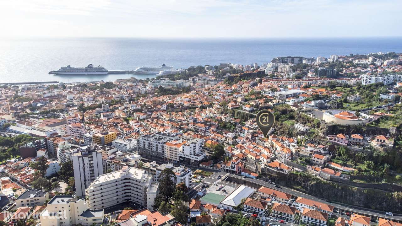Moradia T2 no coração do Funchal - Grande imagem: 2/39