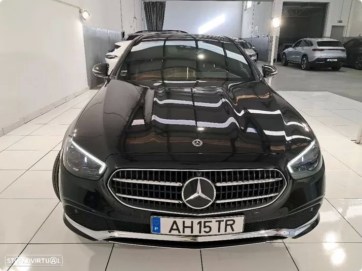 Mercedes-Benz E 220 d Avantgarde - 9