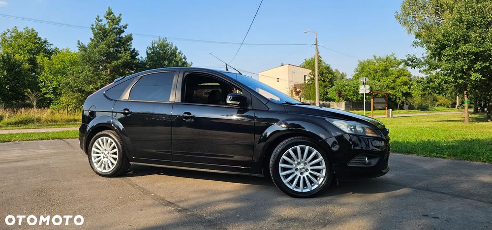 Ford Focus 1.6 TDCi Titanium - 10