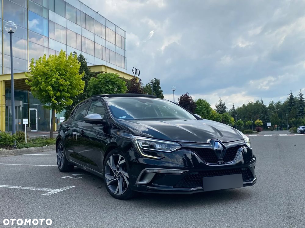 Renault Megane 1.6 TCe GT EDC - 2