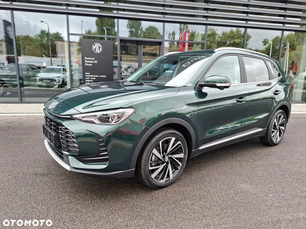 MG ZS Hybrid+ - 2