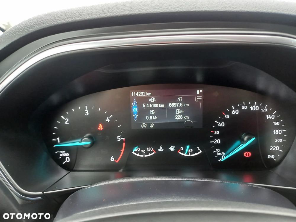 Ford Focus 1.5 EcoBlue STart-Stopp-System TITANIUM - 25