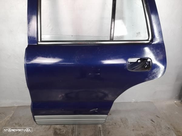 Porta Tras Esq Kia Sportage (K00) - 3
