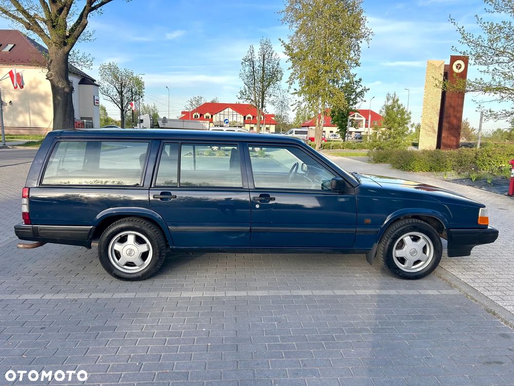 Volvo Seria 900 - 12