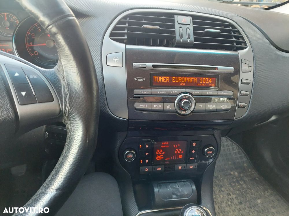 Fiat Bravo 1.4 T-JET 16V Dynamic - 9