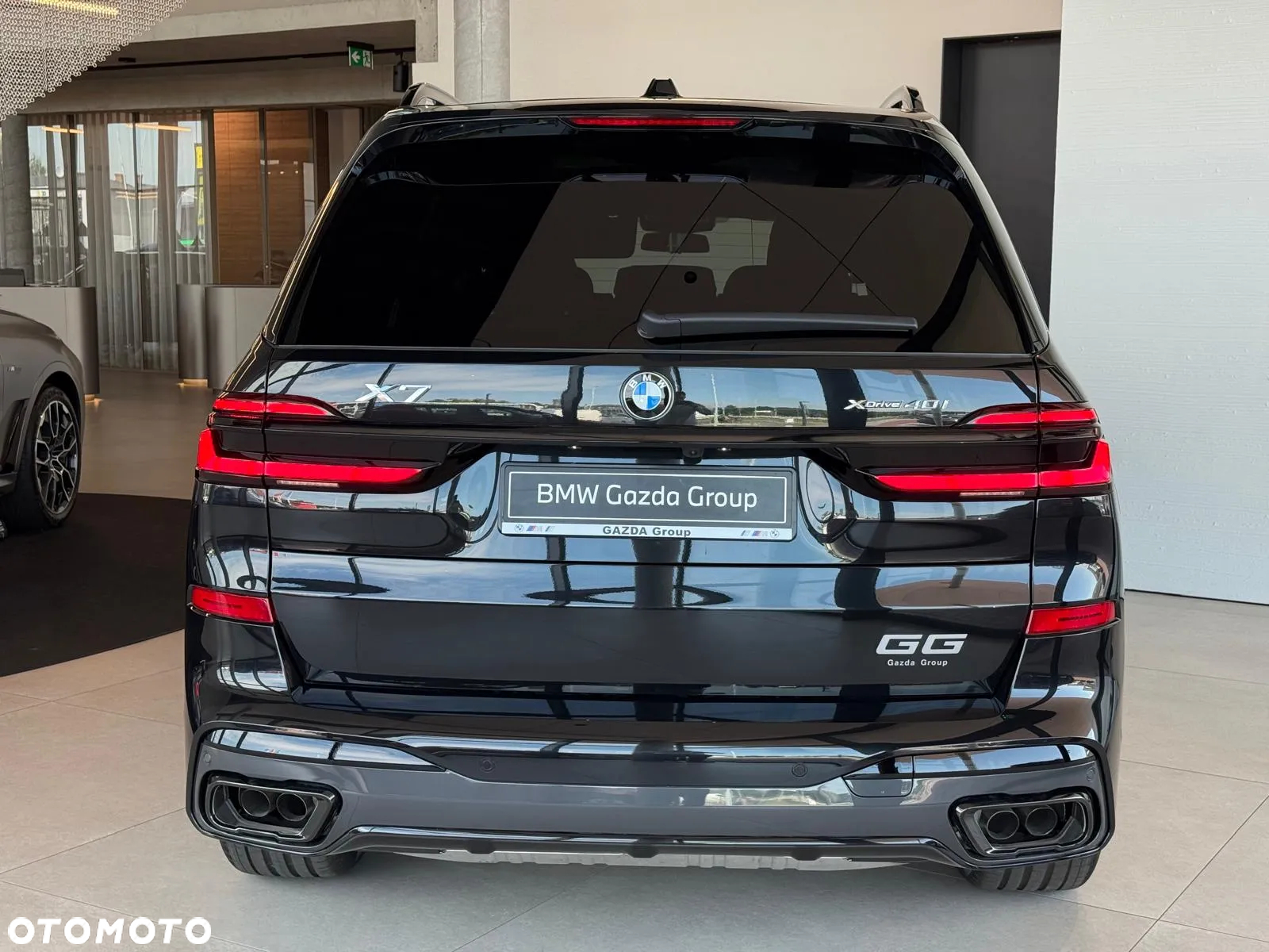 BMW X7 - 6