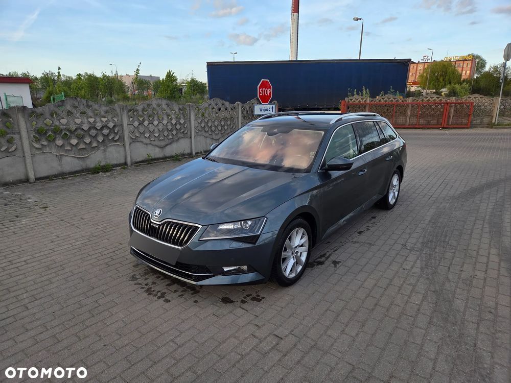 Skoda Superb 2.0 TSI Style DSG - 1