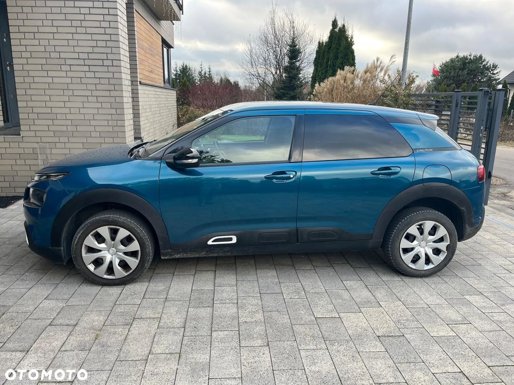 Citroën C4 Cactus 1.2 PureTech Live EU6 - 7