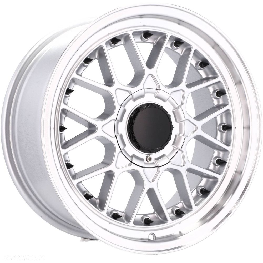 4x Felgi BBS RS m.in. do BMW 5 E39 E60 7 e32 e38 190 W201 C W203/204 - HX025 (LU1880) - 2