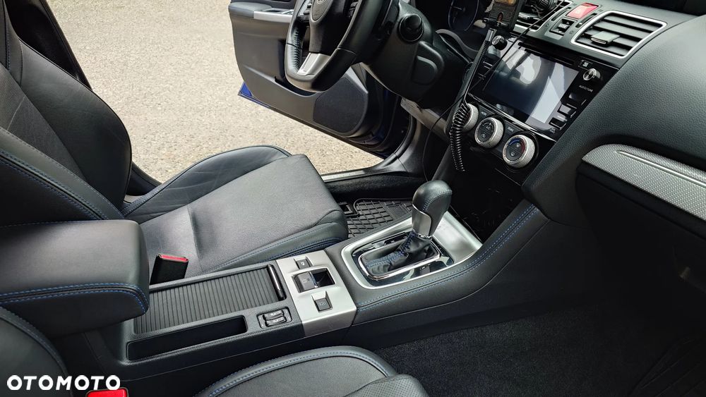 Subaru Levorg 1.6 GT-S Sport (EyeSight) CVT - 16