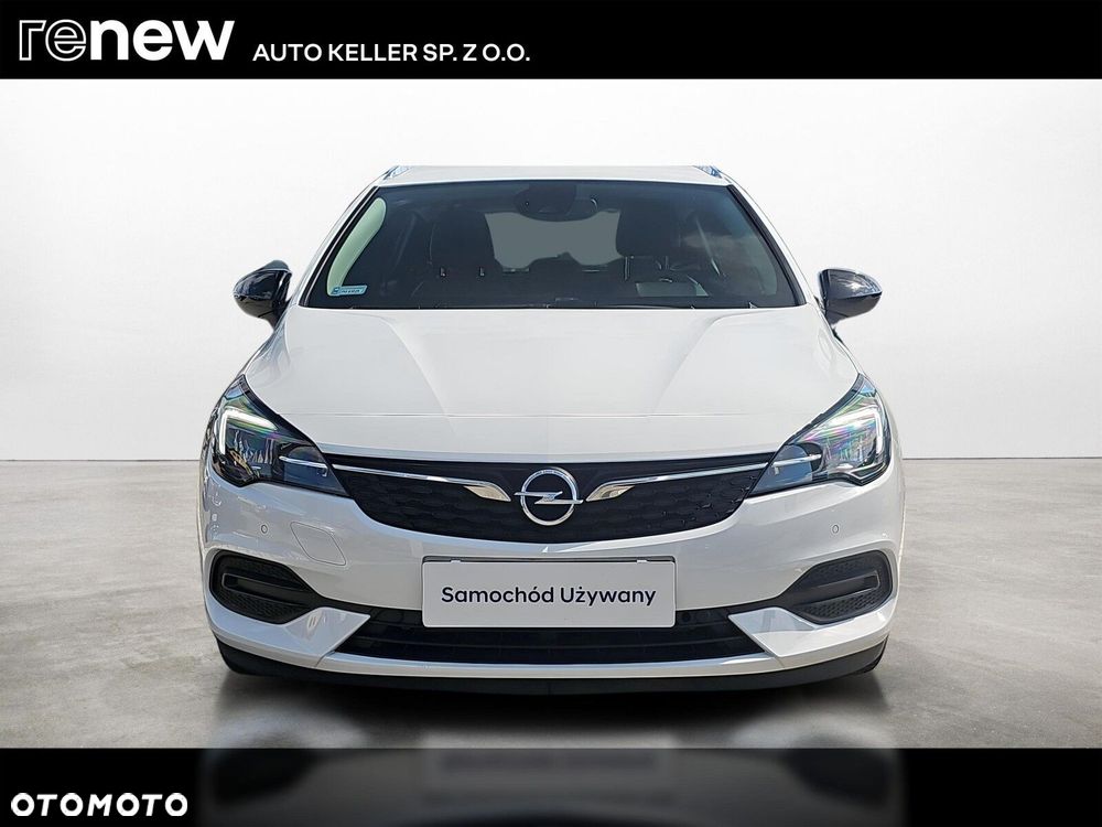 Opel Astra 1.2 T Business Elegance S&S - 10