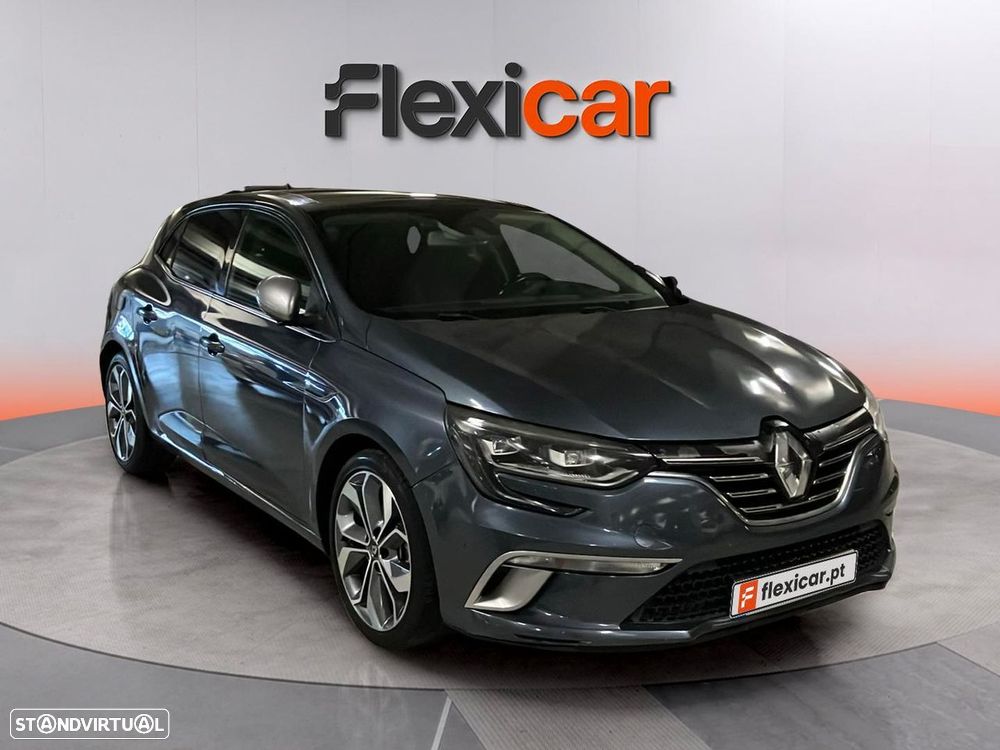 Renault Mégane 1.2 TCE GT Line J18 - 1