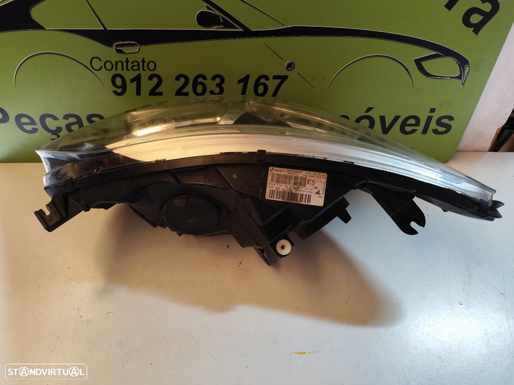 RENAULT CAPTUR I FAROL DIREITO - FF713 - 5
