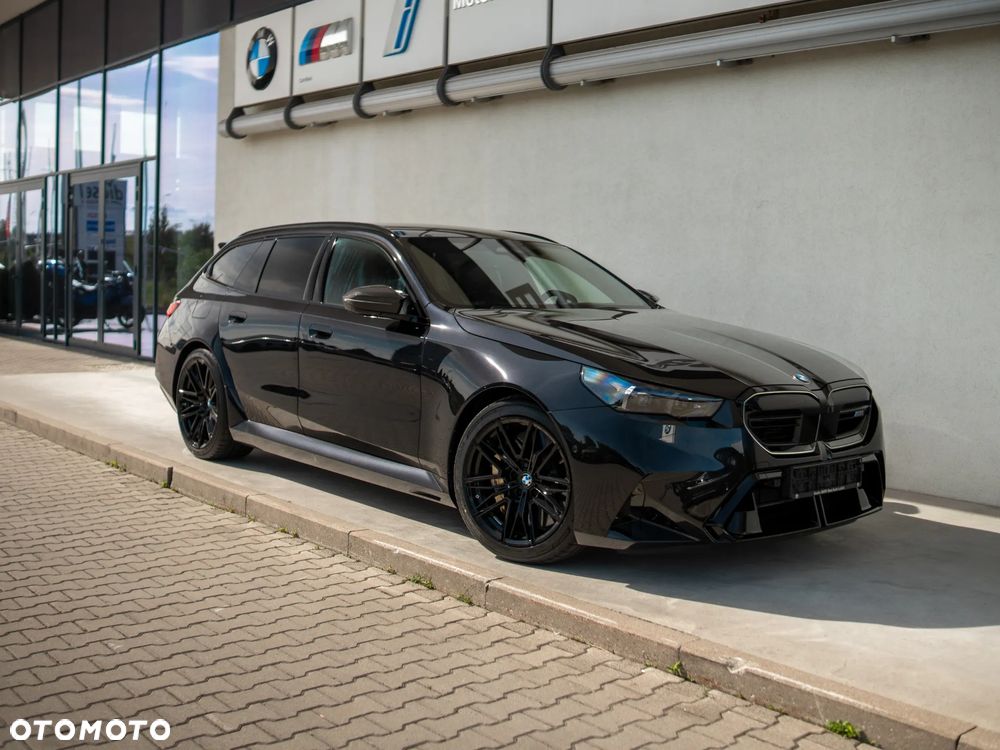 BMW M5 - 1