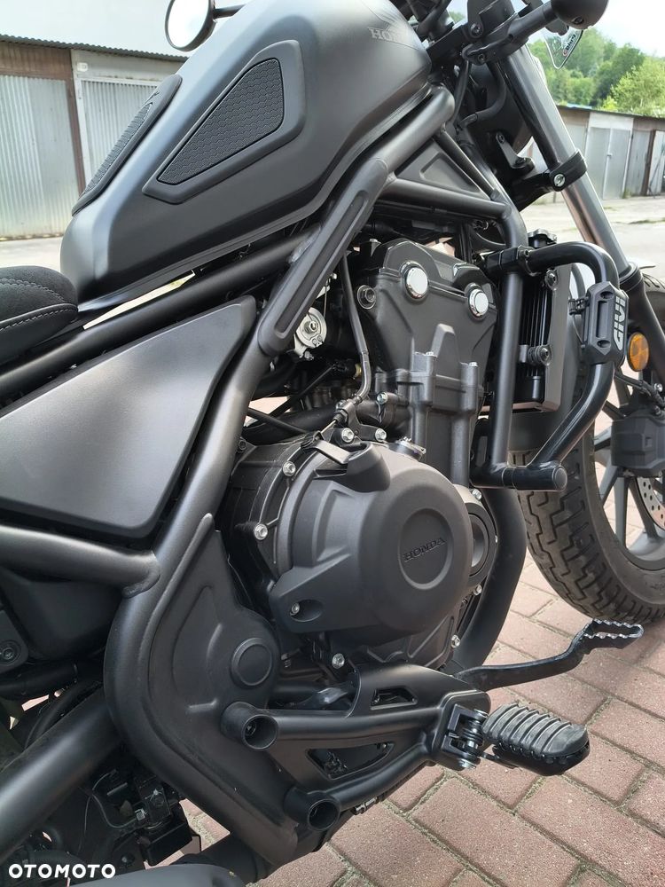 Honda CMX - 7