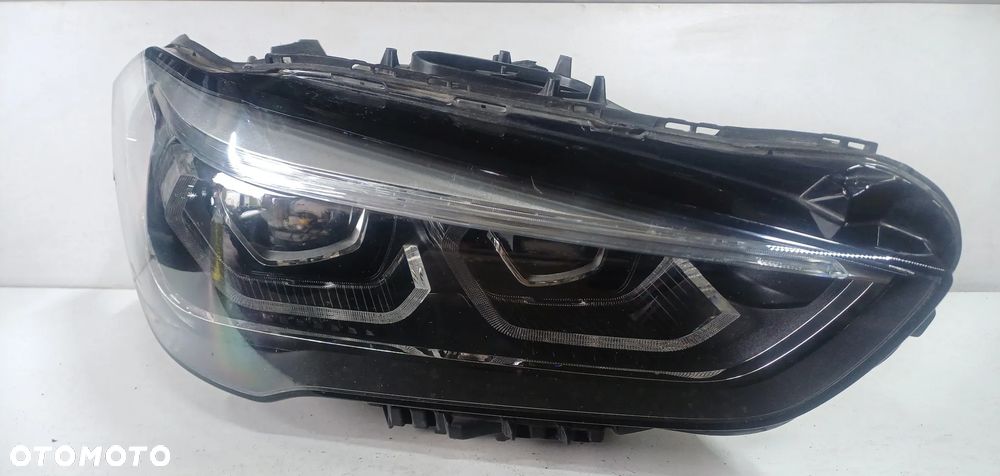 Lampa prawy przod bmw x1 f48 led europa - 3
