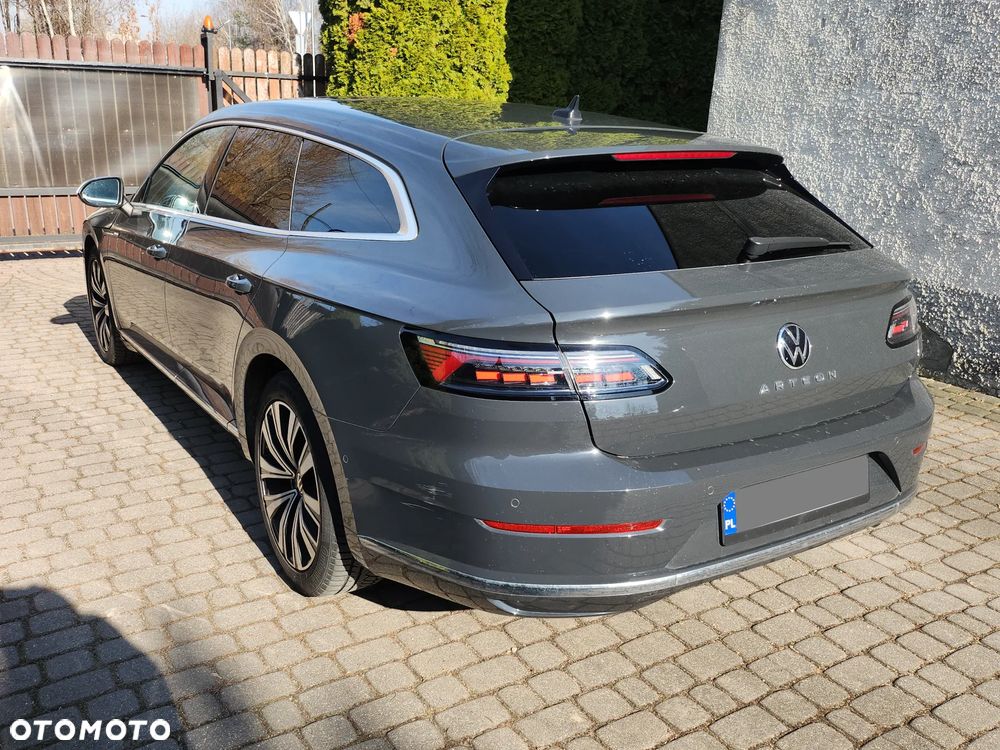 Volkswagen Arteon 2.0 TDI SCR DSG Elegance - 5