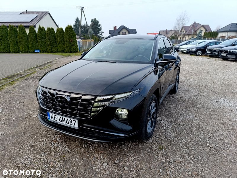 Hyundai Tucson 1.6 T-GDi 48V Executive 4WD DCT - 1