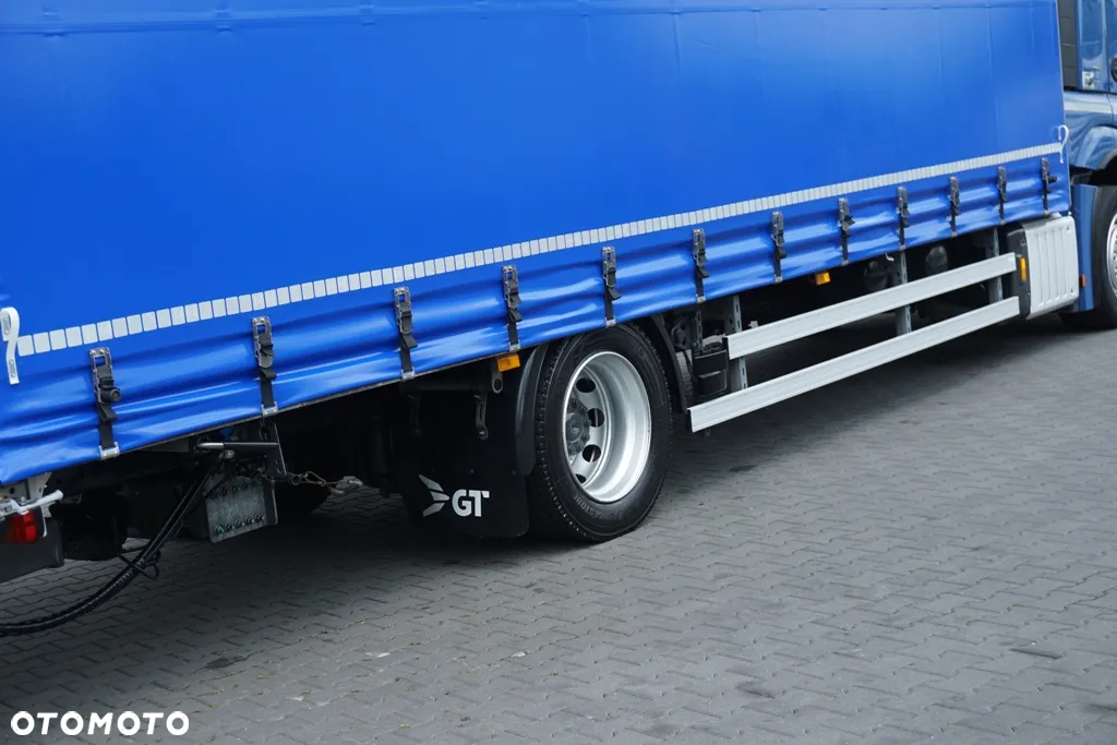 Mercedes-Benz ACTROS / 1833 / ACC / MP 5 / EURO 6 / ZESTAW PRZEJAZDOWY 120 M3 - 30