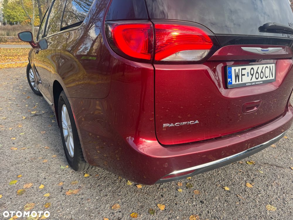 Chrysler Pacifica 2019 photo 5
