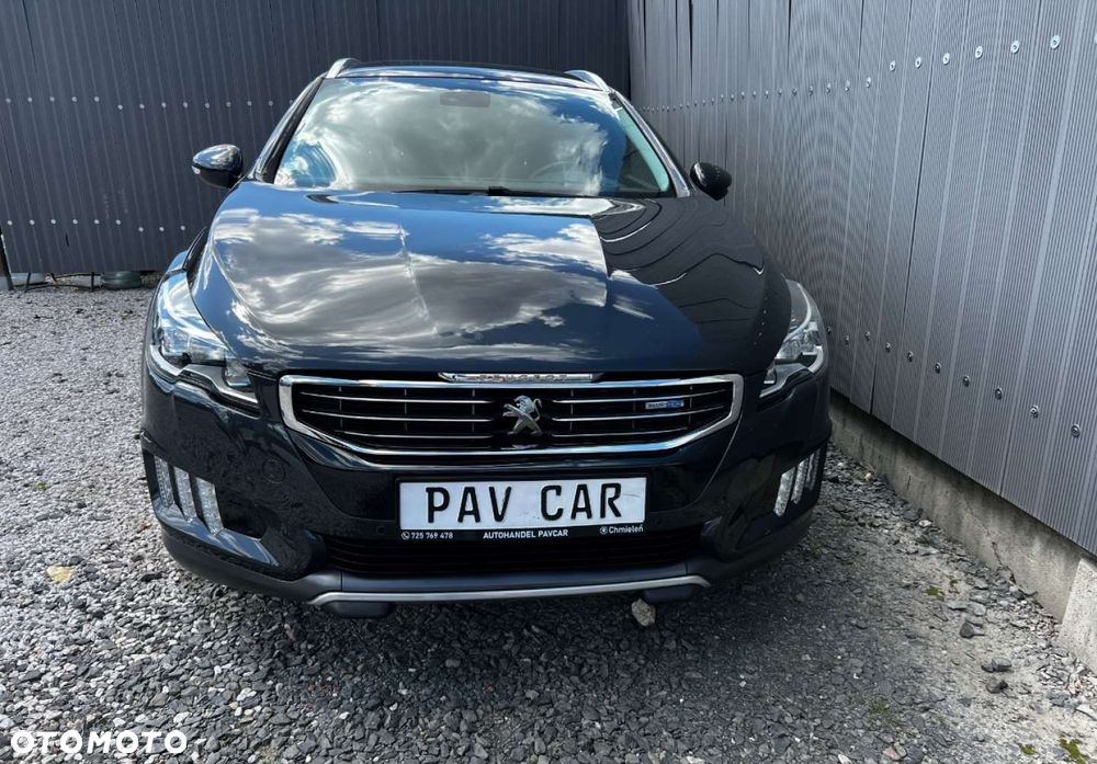 Peugeot 508 - 4