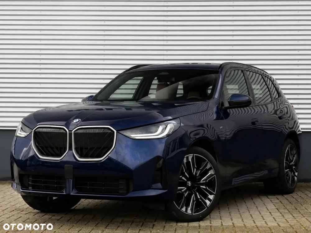 BMW X3 xDrive40d mHEV - 8