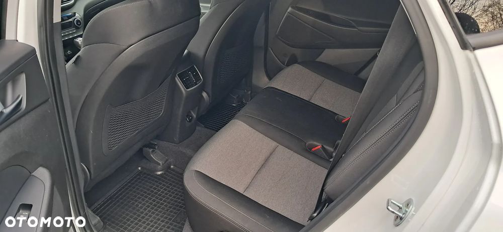 Hyundai Tucson 1.6 Turbo 2WD Style - 33