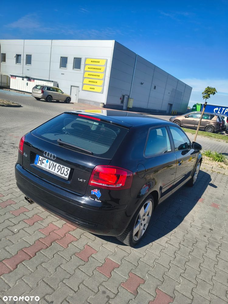 Audi A3 3-drzwiowe 1.4 TFSI Ambition - 22