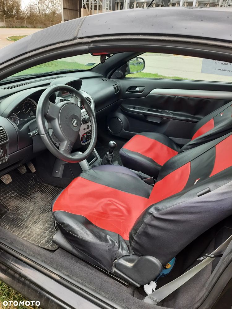 Opel Tigra 1.8 Enjoy - 9