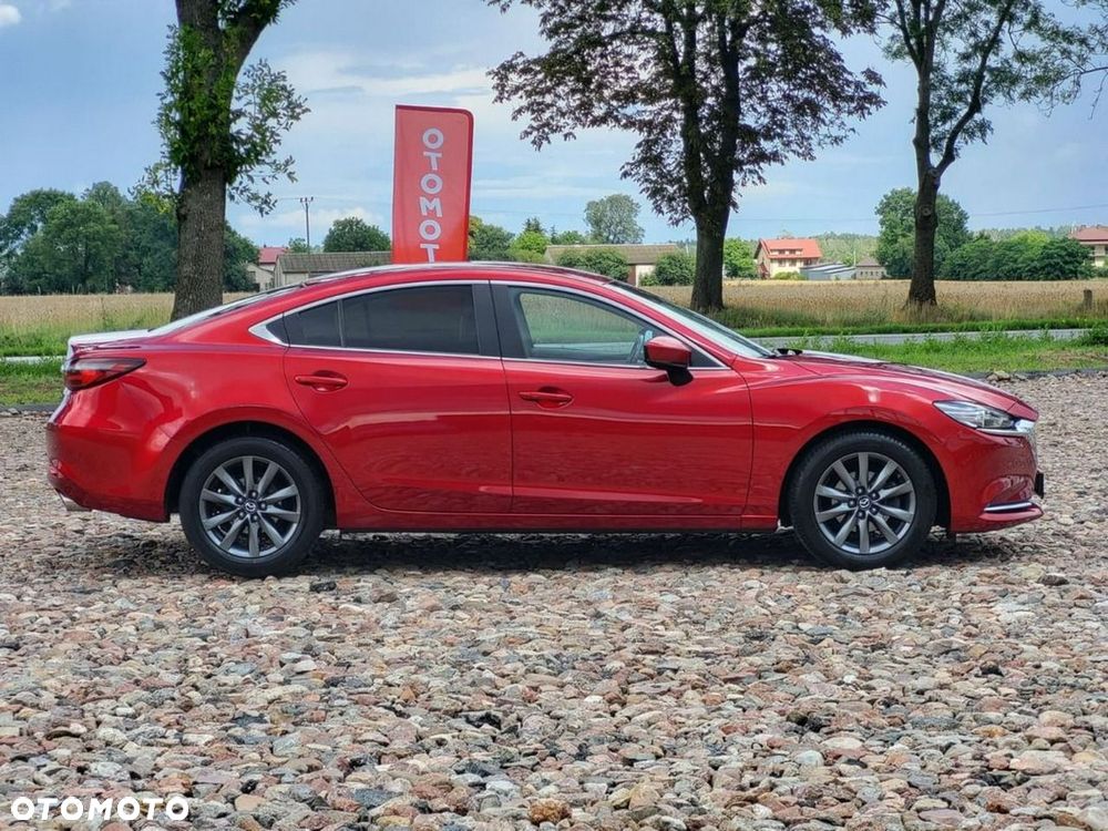 Mazda 6 2.0 Center-Line - 7