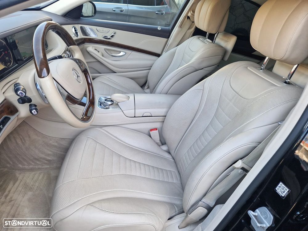 Mercedes-Benz S 350 BlueTEC 164g - 17